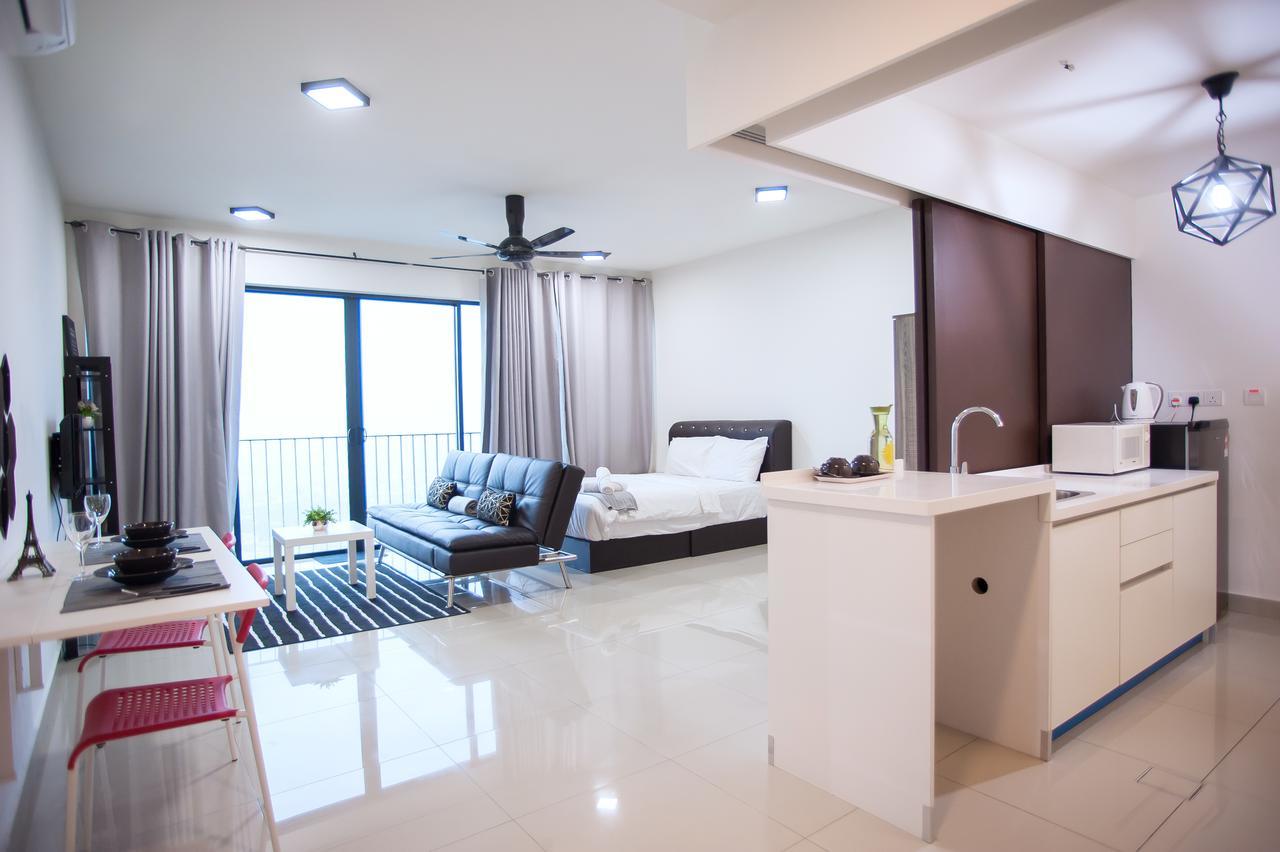 Miko'S Sweethome @ Setia Alam Dış mekan fotoğraf